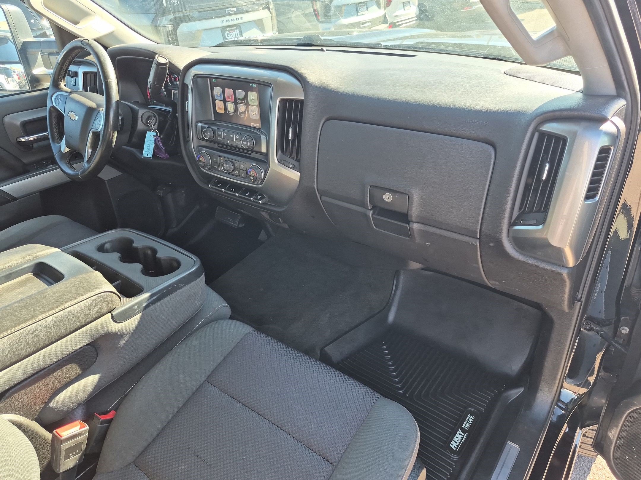 Used 2016 Chevrolet Silverado 2500 LT w/ LT Fleet Convenience Package AWD/4WD image 30