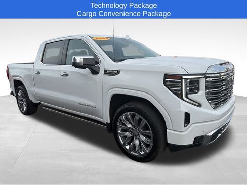 Used 2022 GMC Sierra 1500 Denali w/ Denali Reserve Package image 3