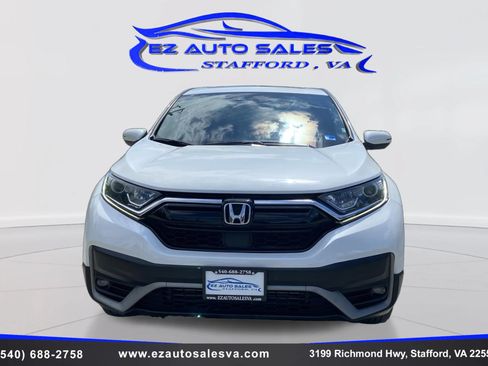 Used 2022 Honda CR-V EX image 2