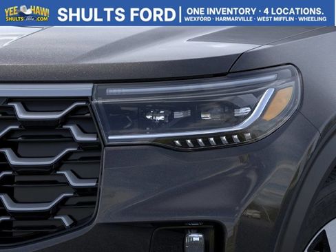 New 2026 Ford Explorer Platinum AWD/4WD image 19