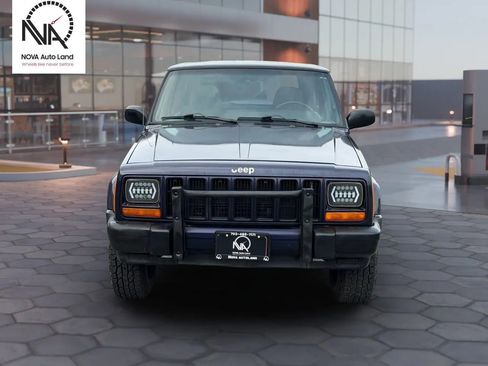 Used 1999 Jeep Cherokee Sport RWD image 3