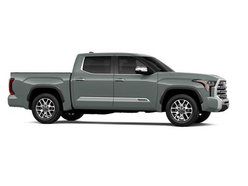 New 2025 Toyota Tundra 1794 Edition AWD/4WD image 13