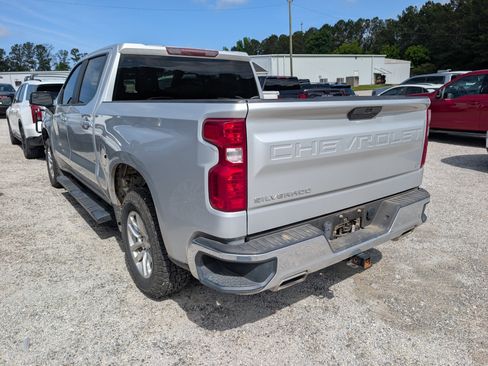 Used 2020 Chevrolet Silverado 1500 LT w/ All-Star Edition AWD/4WD image 4