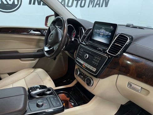 Used 2017 Mercedes-Benz GLS 450 4MATIC image 21