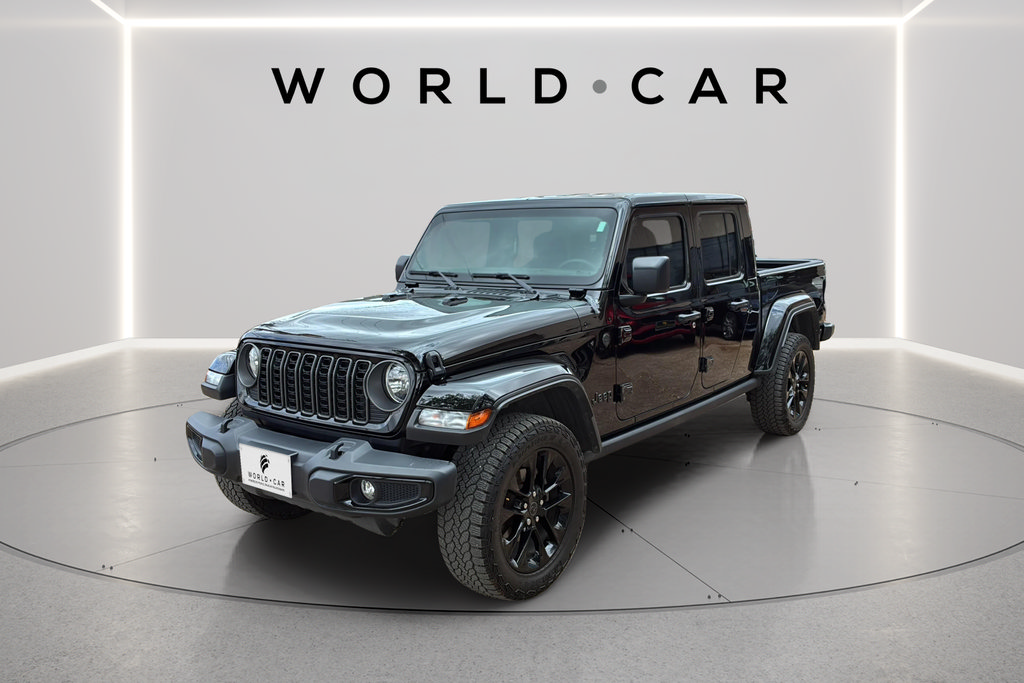 Used 2025 Jeep Gladiator Sport AWD/4WD image 16