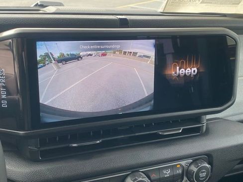 New 2026 Jeep Wrangler Unlimited Sport AWD/4WD image 3