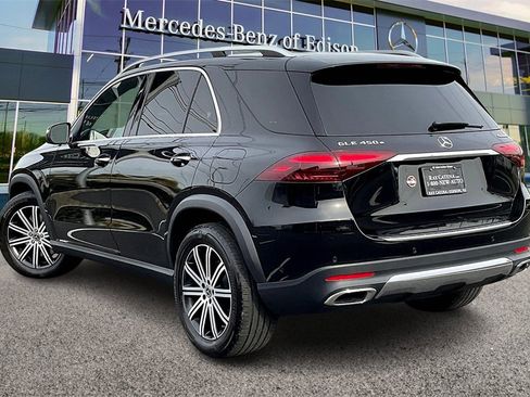 Certified 2025 Mercedes-Benz GLE 450e 4MATIC w/ Driver Assistance Package image 2