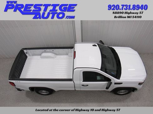Used 2024 GMC Sierra 1500 Pro w/ Pro Value Package AWD/4WD image 8