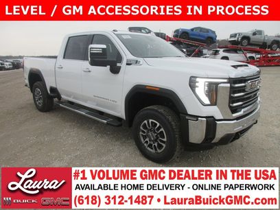 New 2026 GMC Sierra 2500 SLT w/ SLT Premium Package