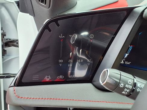 New 2026 Chevrolet Corvette Z06 RWD image 19