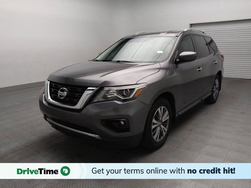 Used 2019 Nissan Pathfinder SV FWD image 1