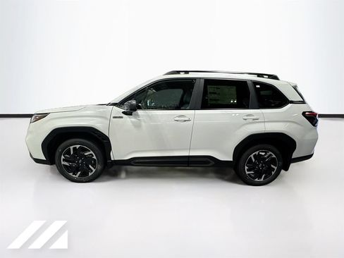 New 2026 Subaru Forester Touring AWD/4WD image 8