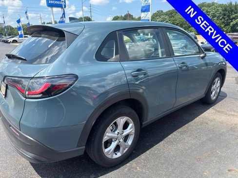 Used 2025 Honda HR-V LX image 6