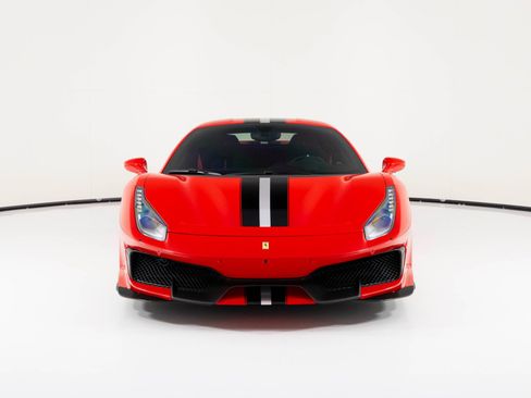 Used 2019 Ferrari 488 Pista Coupe image 8