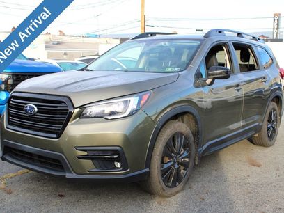 Used 2022 Subaru Ascent Onyx Edition