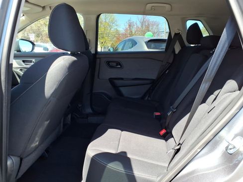 Certified 2023 Nissan Rogue S AWD/4WD image 13