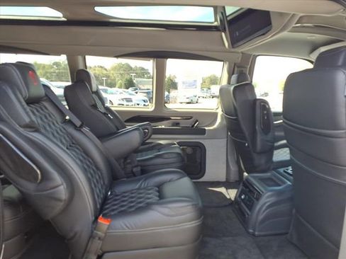 New 2025 Chevrolet Express 2500 Extended w/ Driver Convenience Package image 19