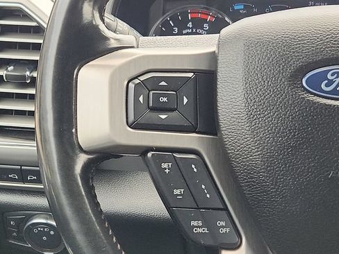 Certified 2019 Ford F250 Platinum w/ Platinum Ultimate Package AWD/4WD image 14