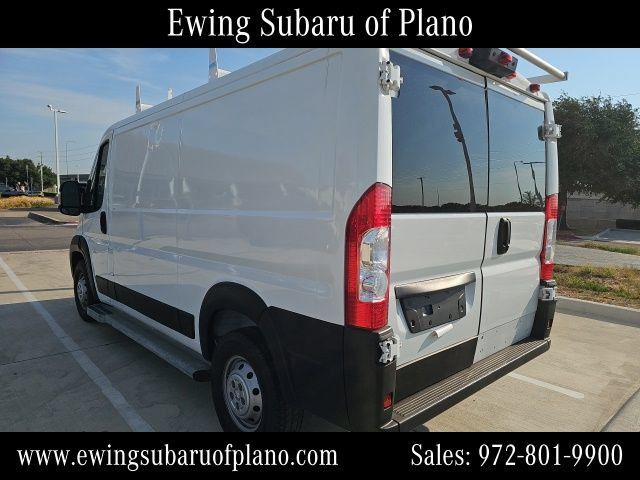 Used 2023 RAM ProMaster 2500 FWD image 3