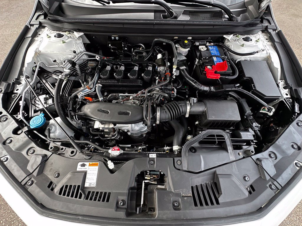 Certified 2025 Honda Accord SE image 25