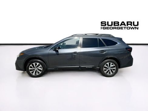 Used 2020 Subaru Outback Premium w/ Popular Package #1 AWD/4WD image 4