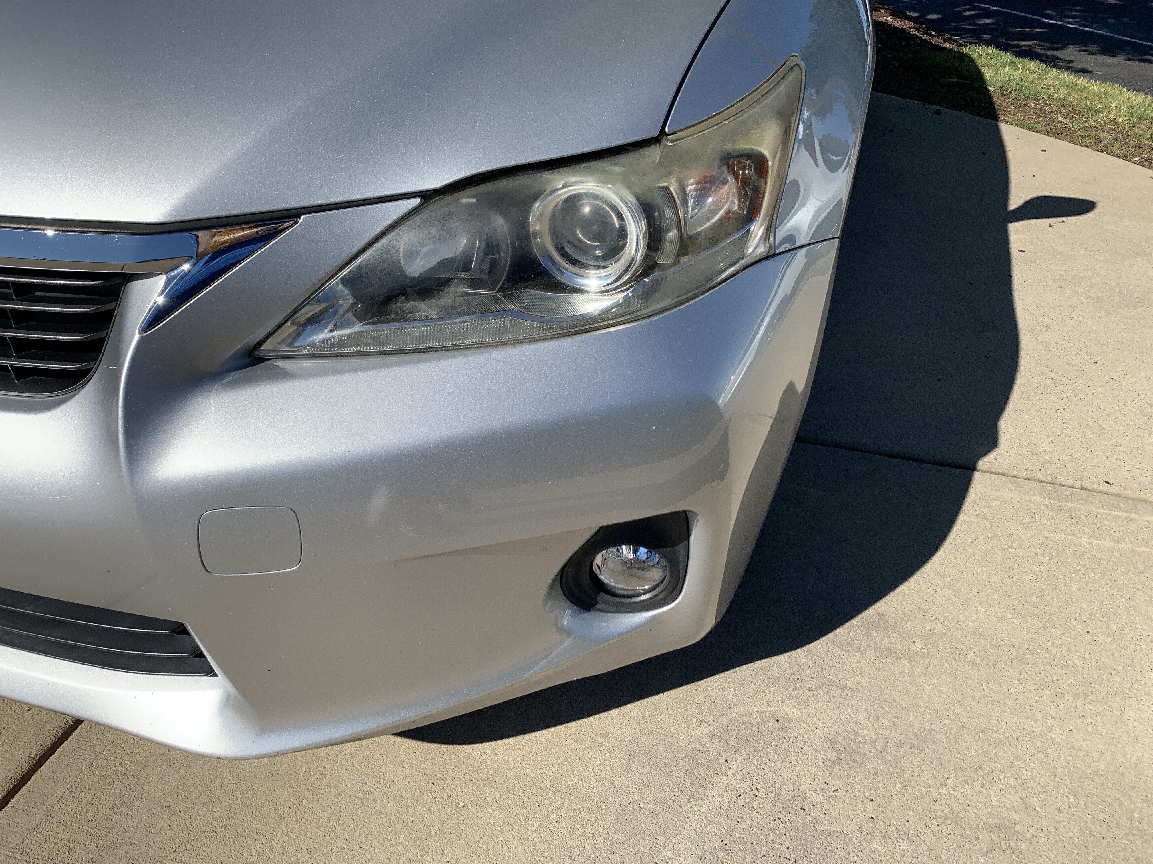 Used 2013 Lexus CT 200h FWD image 6