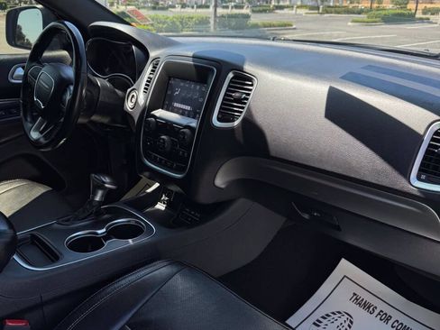 Used 2019 Dodge Durango SXT RWD image 13
