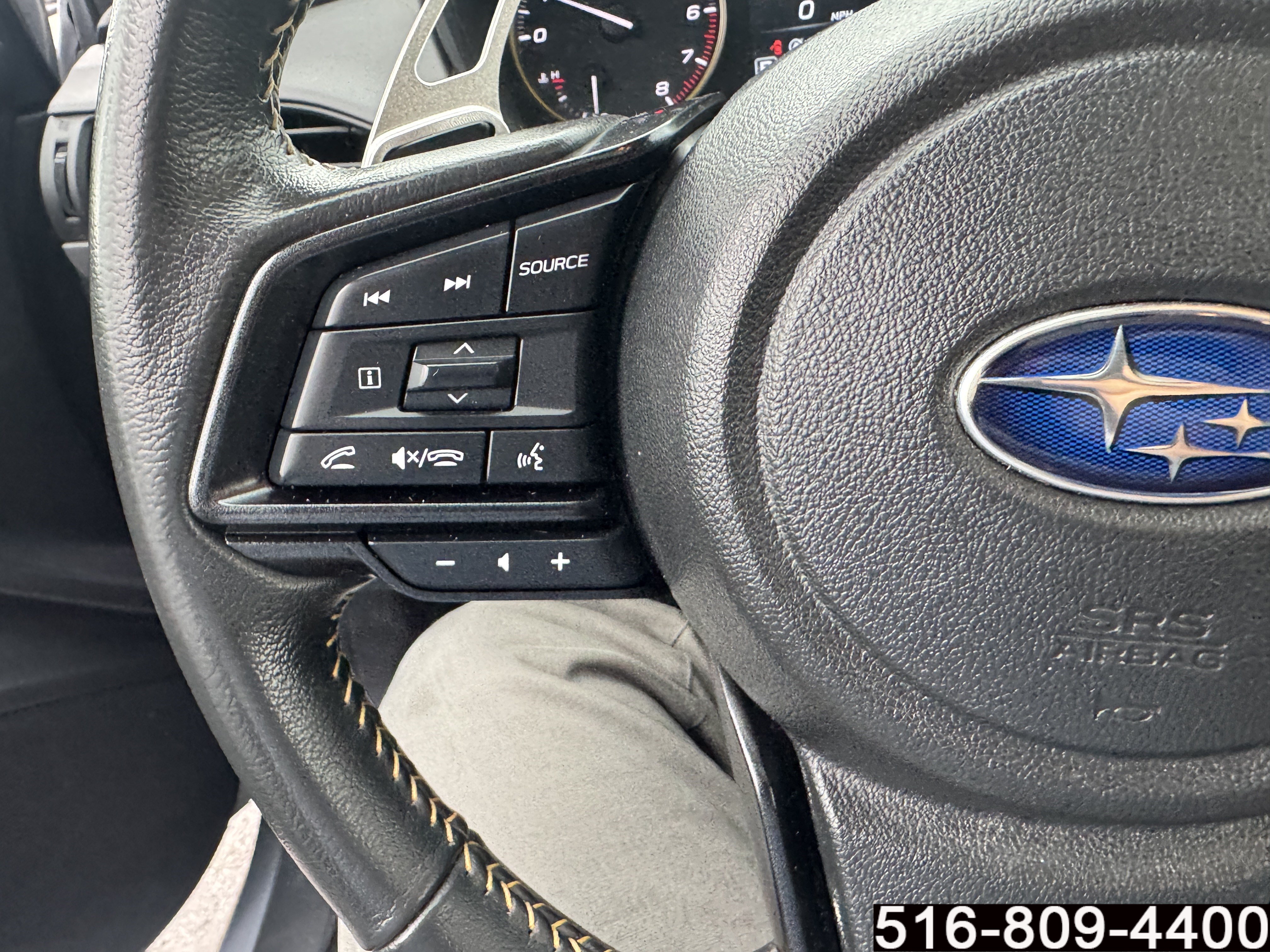 Used 2024 Subaru Crosstrek 2.5i Sport AWD/4WD image 24