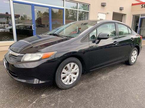 Used 2012 Honda Civic LX image 1