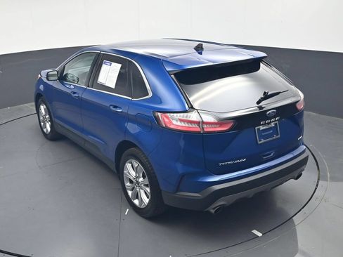 Used 2024 Ford Edge Titanium AWD/4WD image 26