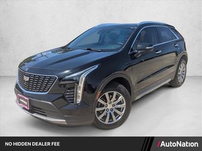 Used 2021 Cadillac XT4 Premium Luxury