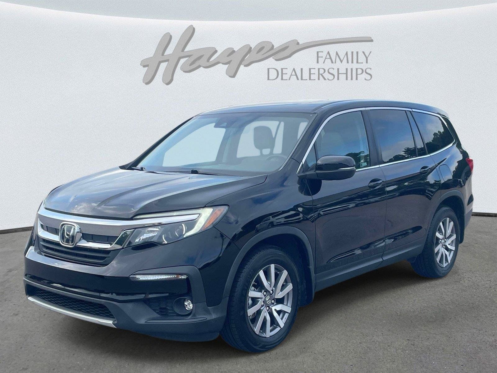 Used 2019 Honda Pilot EX-L image 7