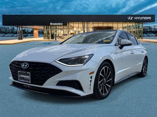 Used 2021 Hyundai Sonata Limited image 1