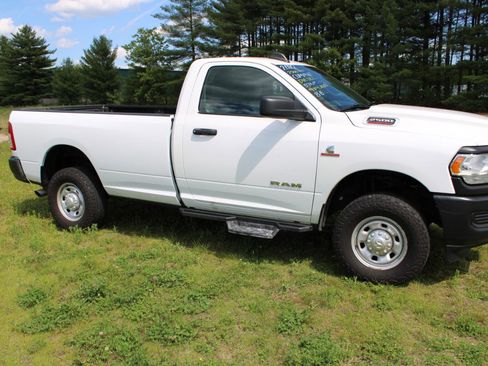 Used 2022 RAM 2500 Tradesman AWD/4WD image 21