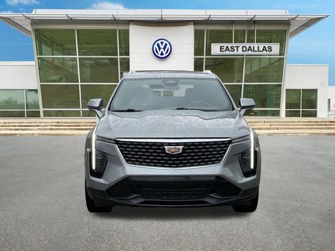 Used 2024 Cadillac XT4 Premium Luxury AWD/4WD image 6