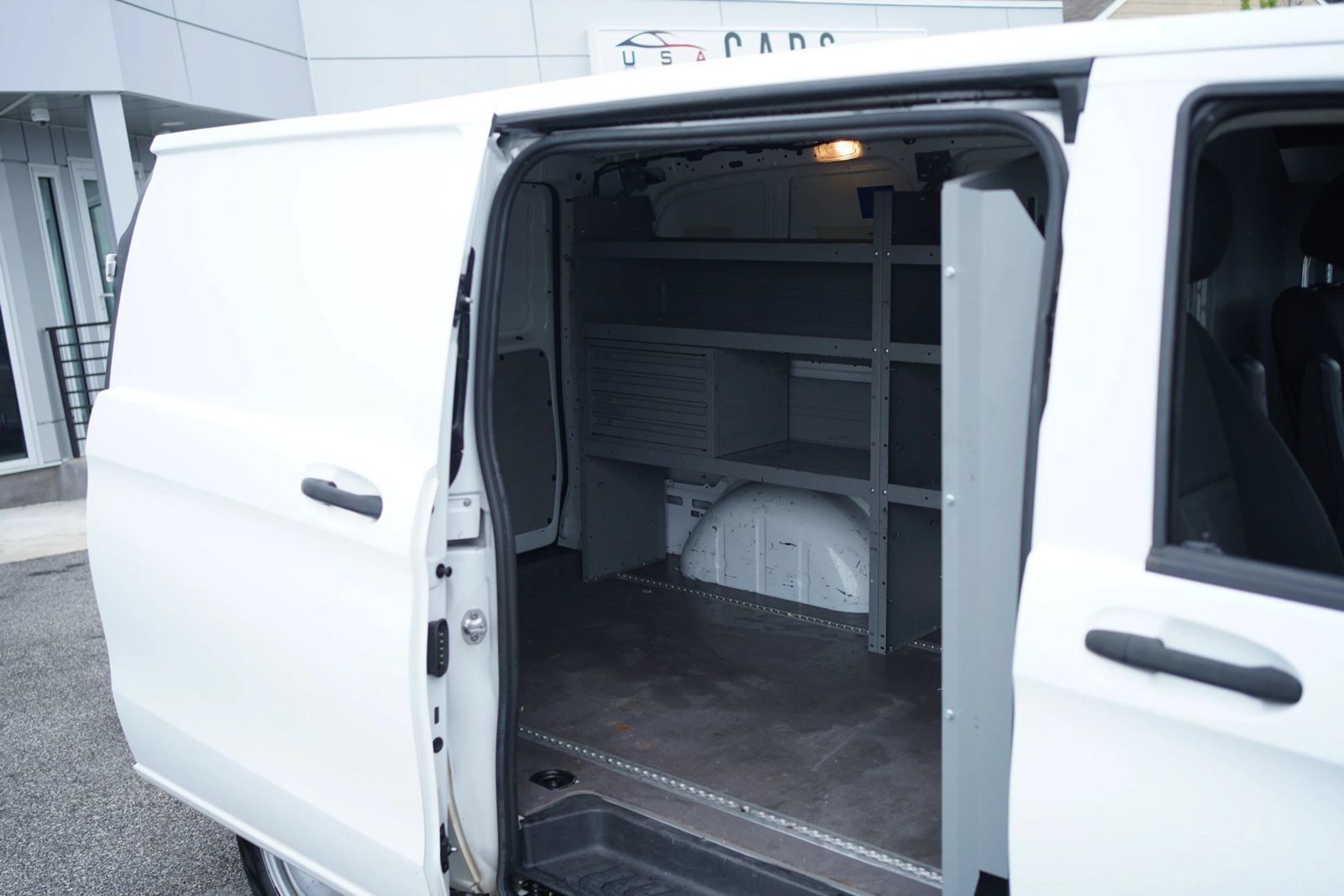 Used 2020 Mercedes-Benz Metris w/ Safety Package image 13