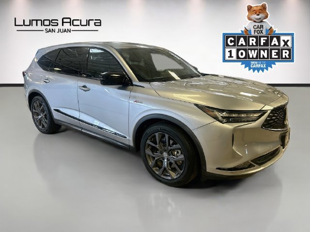 Used 2024 Acura MDX A-Spec AWD/4WD image 1