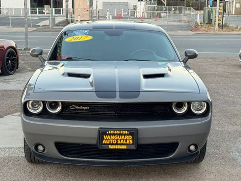 Used 2017 Dodge Challenger SXT w/ Blacktop Package RWD image 4