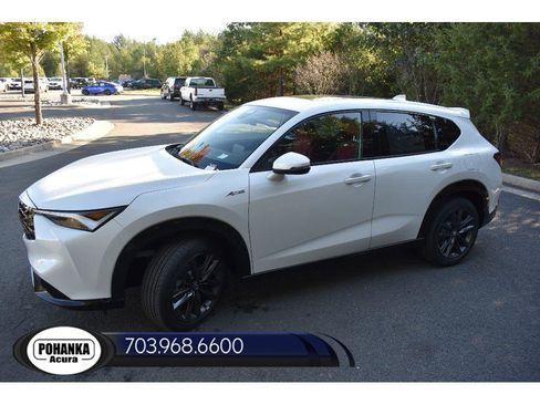 New 2025 Acura ADX A-Spec image 5