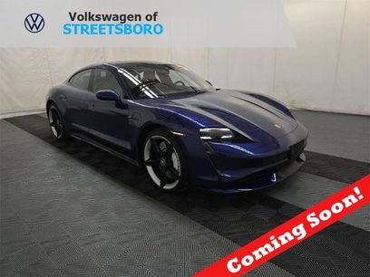 Used 2021 Porsche Taycan Turbo