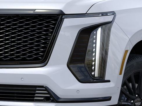 New 2026 Cadillac Escalade Platinum Sport AWD/4WD image 10
