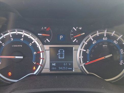 Used 2019 Toyota 4Runner TRD Off-Road AWD/4WD image 11