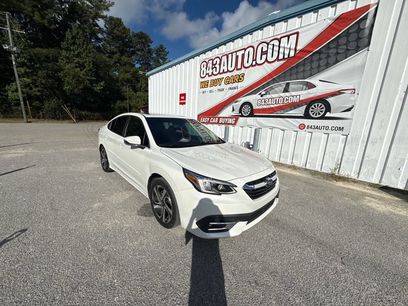 Used 2022 Subaru Legacy Limited XT