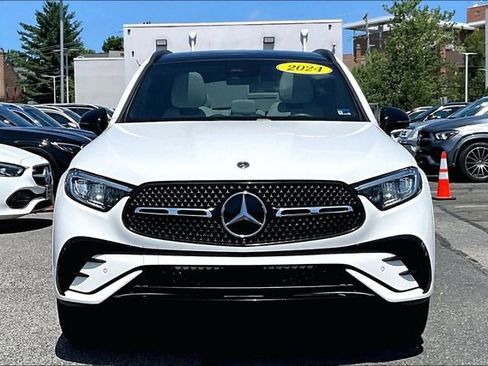 Certified 2024 Mercedes-Benz GLC 300 4MATIC image 2