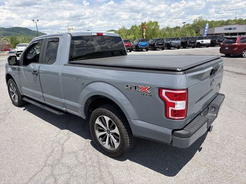 Used 2019 Ford F150 XL w/ Equipment Group 101A Mid AWD/4WD image 7