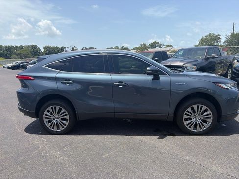 Used 2021 Toyota Venza Limited AWD/4WD image 8