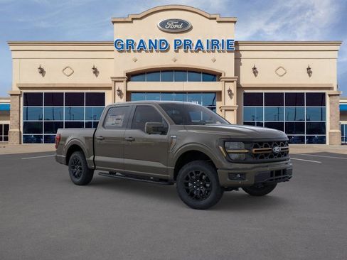 New 2026 Ford F150 Tremor AWD/4WD image 38