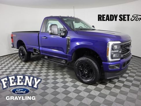 New 2026 Ford F350 XL w/ STX Appearance Package image 1