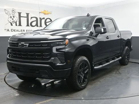 New 2026 Chevrolet Silverado 1500 LT Trail Boss w/ LT Trail Boss Premium Package AWD/4WD image 12