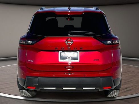 New 2026 Nissan Rogue SV image 4